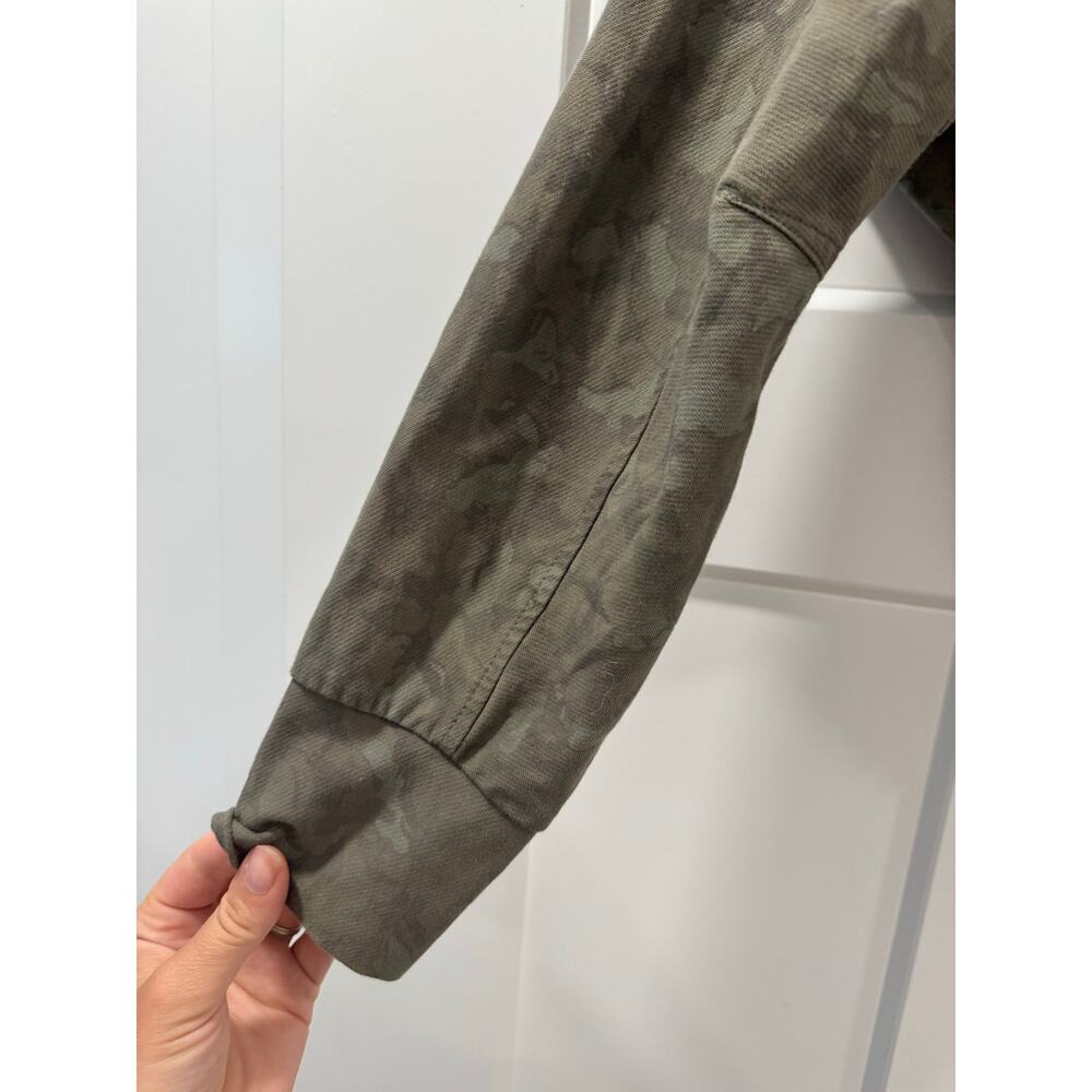 Athleta Farallon Camo Hoodie XS - Picture 8 of 9